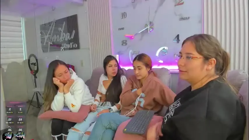 nicky_as — GOAL: flas tits [3000 tokens remaining] show naked #feet #sissy #cei #glasses #couple