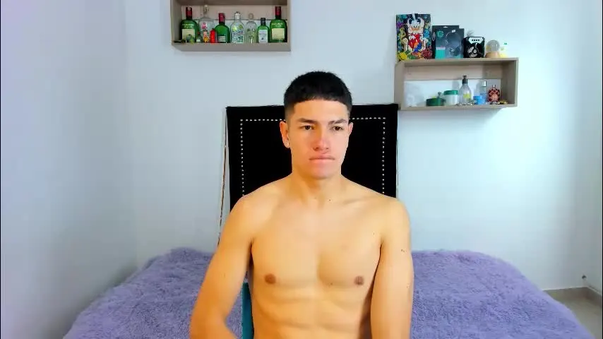 nico_nocturnex — Goal: Full naked Christmas🎅 #naked #dick #teen #muscles #latino #Athletic #Hard - Next Goal: strong masturbation for 10 minutes