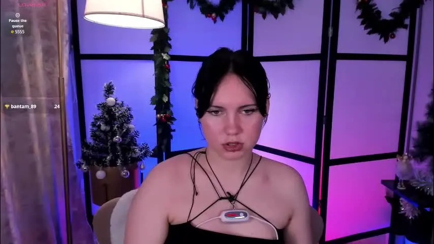 nova__ash — GOAL: Handbra [36 tokens remaining] I’m Nova. Stay close, behave, and don’t disappear 💋 #new #femdom #18 #teen