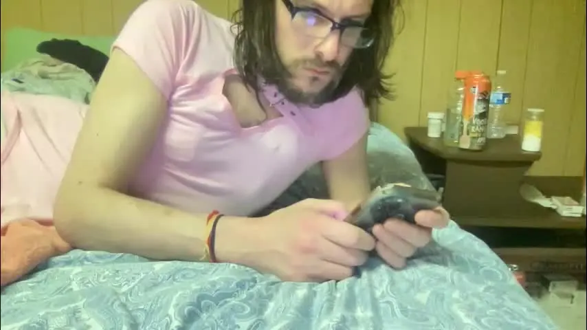 nyyanks232 — #smalltits #hairy #c2c #chastity #horny