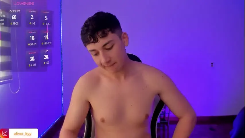 oliver_kyy — GOAL: MY ASS ON YOUR FACE [50 tokens remaining] Welcome To My Room #twink #bigcock #lovense #young #new Lovense Tip Goals #new #bigcock #bigass #lovense #party