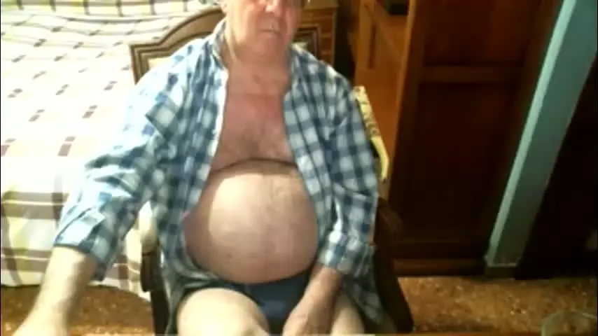 oscarw — Horny old man