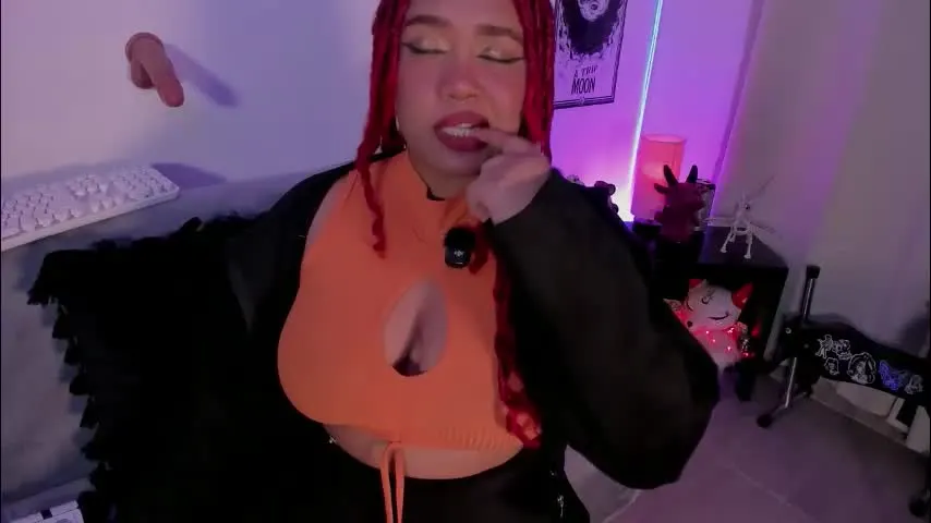 pamela_doll3 — GOAL: look my ass in doggy style ❤️ hey im little lust doll enjoy me #fuckmachine #bigboobs #deepthroat #german #ebony