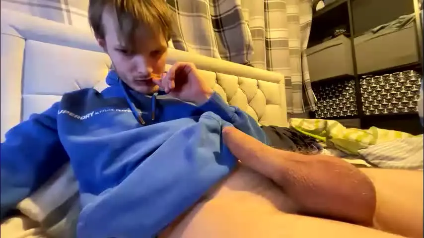 penguin666778 — Chilling while not well #british #slim #cuckold #bull #cuck