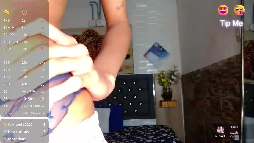 princess_martinez — #skinny #bigboobs #18 #Young #lovense , If you let yourself be carried away by the soft movement of my hips and are we going to PVT?