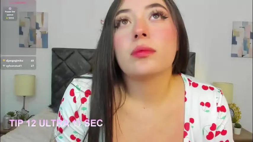 queen_blonde_v — Bounce tits closer 💕 [45 tokens left] Lush on inside My fav 💕12--111--222--444-1111 😏 #curvy #bigtits #squirt #pvt #daddysgirl♥