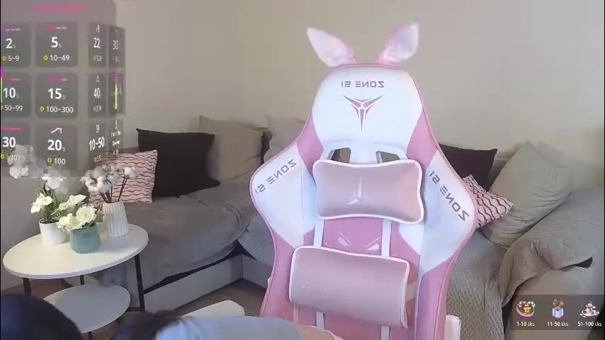 rainybella — if you like me [39 tokens left] #new #young #shy #natural #18