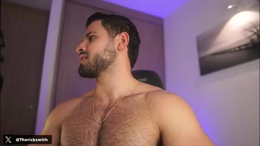 rick_smith153 — CUM SHOW - MASTER- #bigcock #findom #muscle #hairy #daddy [3000 tokens remaining]