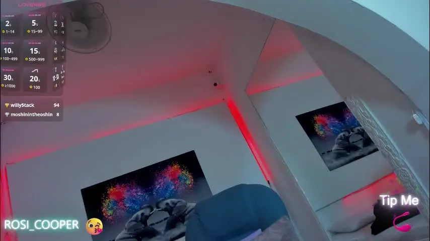 rosi_cooper — oil show with sexy dance #latina #brunette #ebony #bigass #ride [1398 tokens remaining]