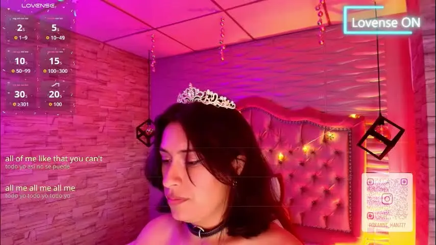 roxanne_han — doggy in panties deadly spank 🥵😏 [45 tokens left] #latina #mommy #bdsm #feet #milf