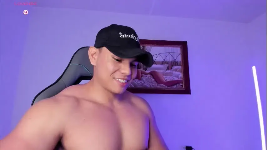 roy__constance — GOAL: Show Explosion Cum [1080 tokens remaining] 🦁BOY FACE - MALE BODY 🥵 — THE MASTER 🦁 BOW, WORSHIP & PAY 💸 - MAIN GOAL 🎯 1200 = CUMSHOW 💦 #teen #bi #cumshow #master #findom