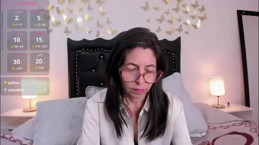 sabinadeluxe_cg — Show bra 🍒 [16 tokens left] I KNOW YOU WANT TO SEE THROUGH MY T-SHIRT♥ my favorite number 15, 38, 160, 303 #milf #bigboobs #teasing #glamour #mature