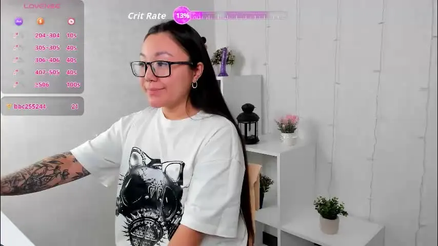 sabrina_sven — GOAL: An air kiss and a wink. [9 tokens remaining] Lets Make This Pussy Squirt Hard #feet #anal #asian #lovense #squirt