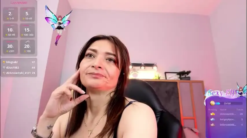 sammy_6_6 — 🔥 Think you’re capable? Stay and prove it 🔥 // GOAL: Spanks hard [87 tokens left] #milf #mature #deepthroat #fetish #bigboobs