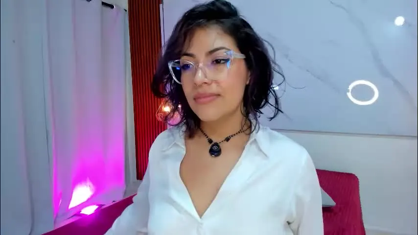 sara_zc — ⭐Welcome to my fantasy world⭐ - Goal is : Let me suck your cock😈 #squirt #lovense #bigass #young #latina