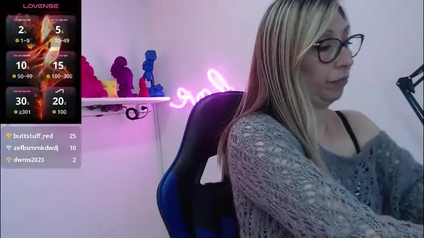 scarlett_079 — ♥ Today I feel naughty, come have fun with me! ♥ WHAT DO YOU WAIT FOR MAKE ME CUM? ♥ Follow me ♥ #mature #milf #blonde #new #latina