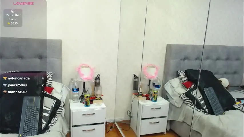 scarlettgreen_ — Current Goal: Spit boobs + saliva at 80 tokens -- Next Goal: Deeptroath + ahegao -- Come and have fun toguether my love #mommy #bigboobs #anal #mature #deepthroat