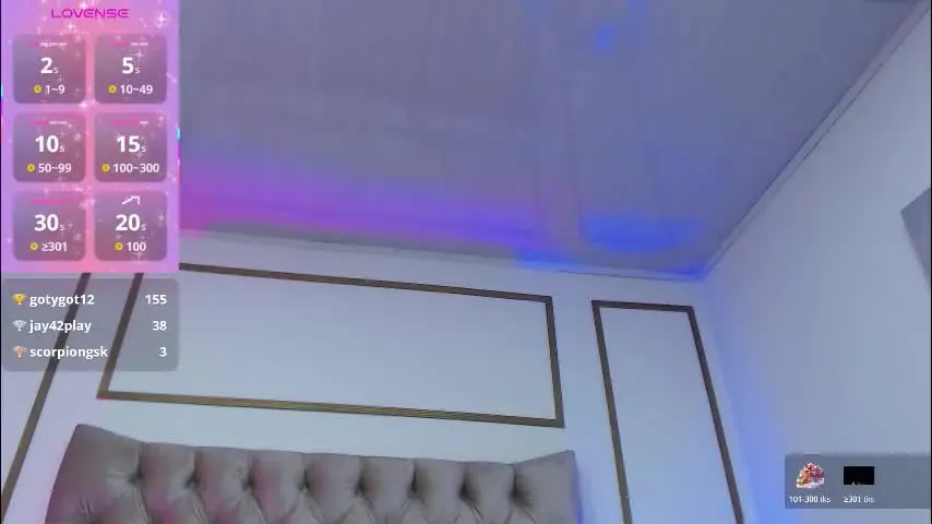 scarlettroxx — Goal: ❤️Warm Up in the Ranch💃 #dance #dirtytalk #twerk #COWGIRL #HALLOWEEN - Next Goal: ❤️Milky Tease on the Range👙