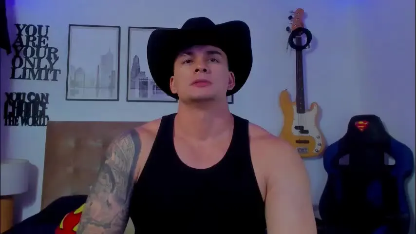 sean_carrera69 — GOAL: Cumshow [1526 tokens remaining] Welcome guys! #slave #latino #dildo #muscle #anal