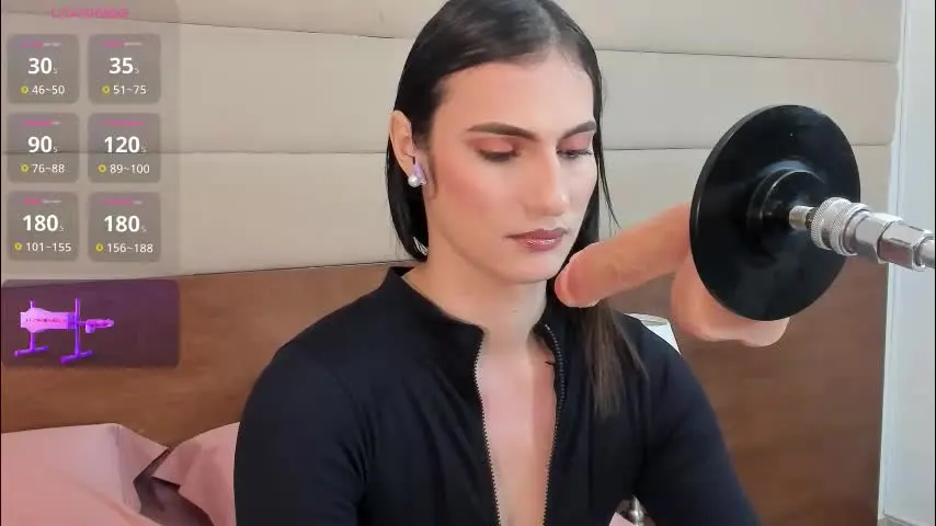 shantall_skinny — GOAL: control machinex 2 min [184 tokens remaining] Free control toy in PVT - Come with me #saliva #anal #deepthroat #cum #fuckmachine