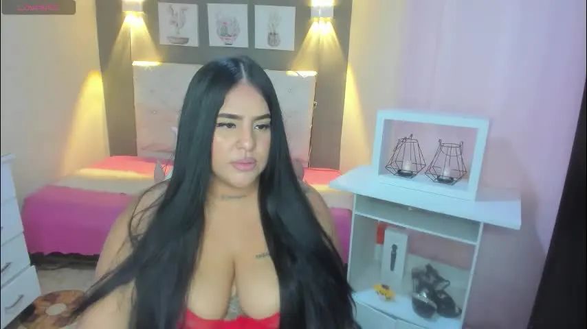 silvana_cruzz — #Bigboobs #Squirt #anal #ebony #latina