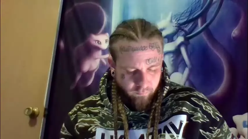 smokebluntafterblunt — #flexing #daddy #bigass #new #hairyarmpits