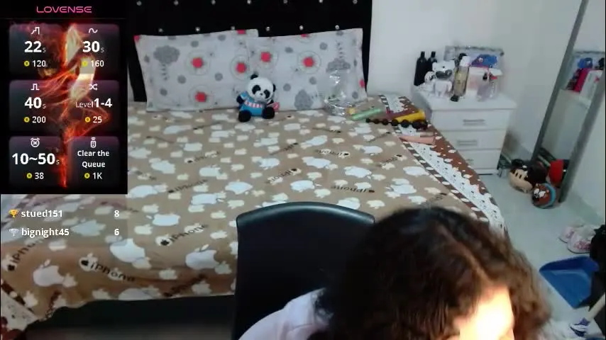 sonialatin69 — Sonialatin69's room #dirty #nasty #anal #deepthroat #squirt #cum #bdsm #lovense #fuckpussy #fuckass # spank #boobs #lati