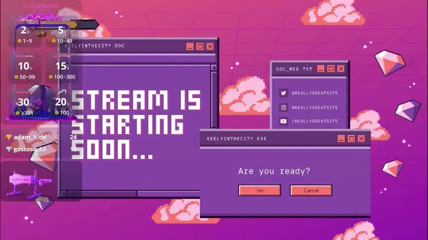 sophia_vivas — fuck my pussy so hard - Multi-Goal : control machine x 2min 🎮🍆💦 #saliva #fuckmachine #deepthroat #slave #nasty