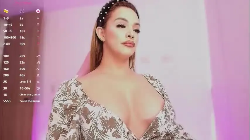 sophiehoney_ts — GOAL: Lets undress🥵 [195 tokens remaining] Welcome, happy Wednesday💙 #feet #blonde #redhead #lovense #new