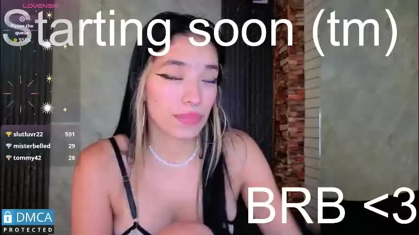 stepha_ — GOAL: CONTROL LUSH IN ASS X 5 MIN [521 tokens remaining] Welcome! I’m Stepha, small but full of fire 💋 Ask me anything