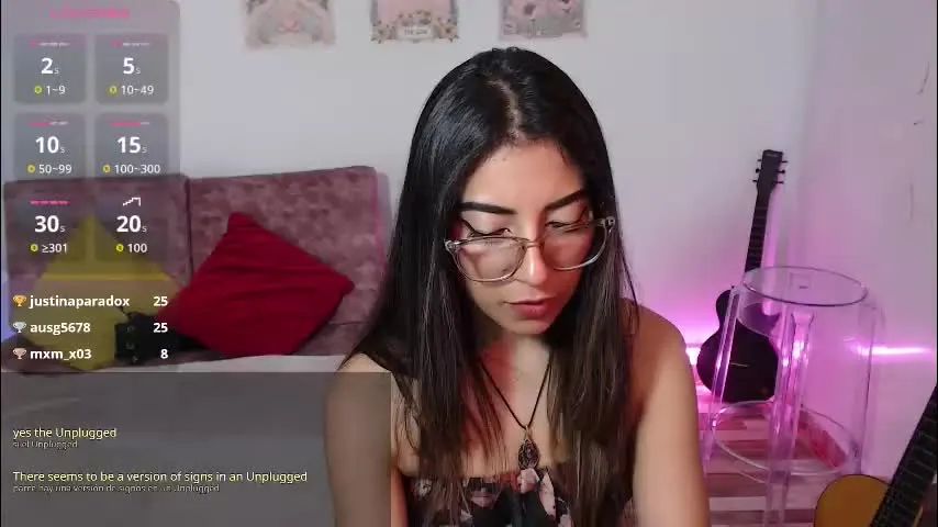 susanahendrix — hey guys! let's play! ⭐ ⭐ #latina #bigass #anal #skinny #lovense