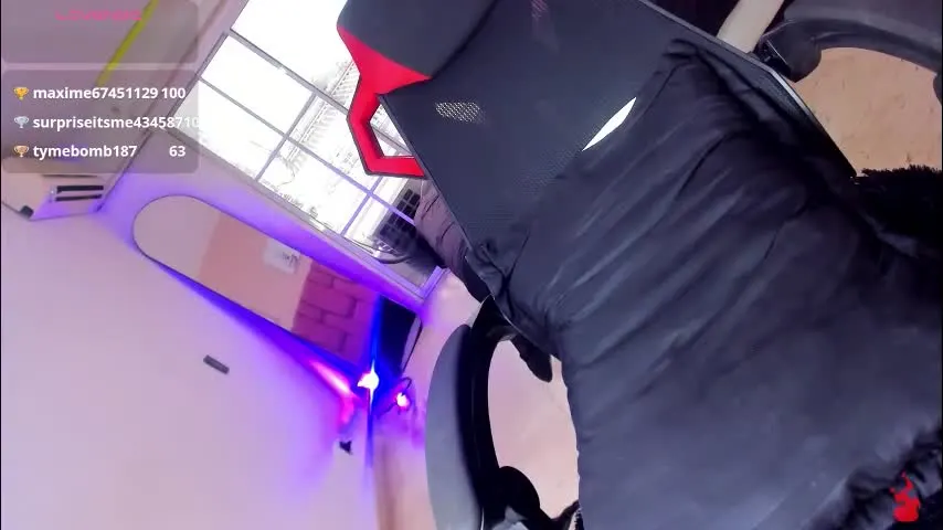 sweet_stacie — Goal: Masive cum show🍼 #ebony #bigcock #latina #bigass #teen - Next Goal: suck cock