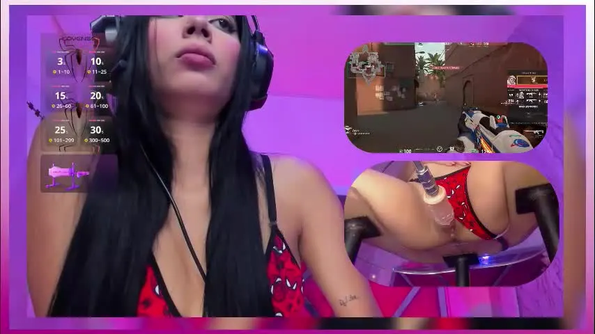 sweetie_cloe — GOAL: Fill My Sweet Pussy + Win Ctrlx2min [211 tokens remaining] Welcome to my room! #fuckmachine #18 #smalltits #squirt #latina