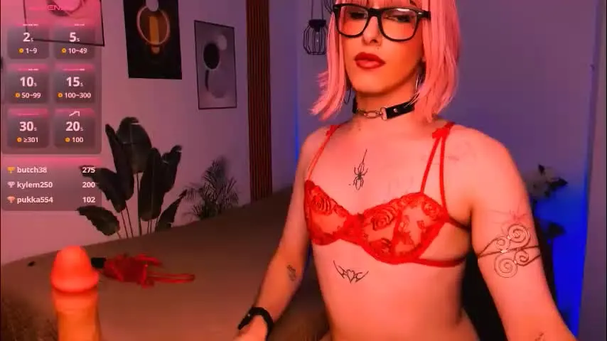 sweetjames2810 — i'm back guys, come here and fuck me🥵 #femboy #trans #latina #dance #lush