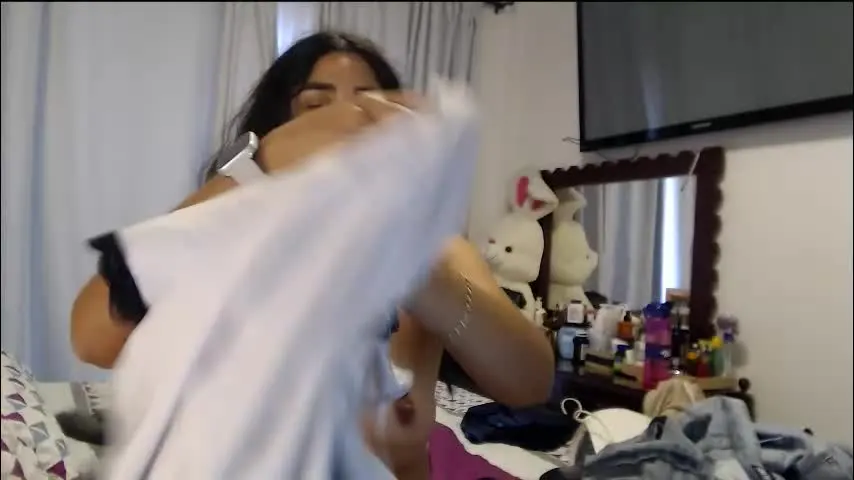 sweetsmile28 — Lovense Lush on - Interactive Toy that vibrates with your Tips - Goal: have fun with me, cum show #lovense #new #hair #c2c #pvt #smile #toy #bigass