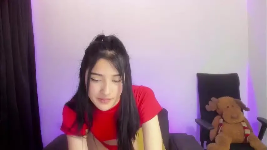 tabitapurple — fuck my pussy🍆 [99 tokens left] 🥰Welcome to my room, let's enjoy and cum together🥰 #teen #cute #slave #saliva #smalltits