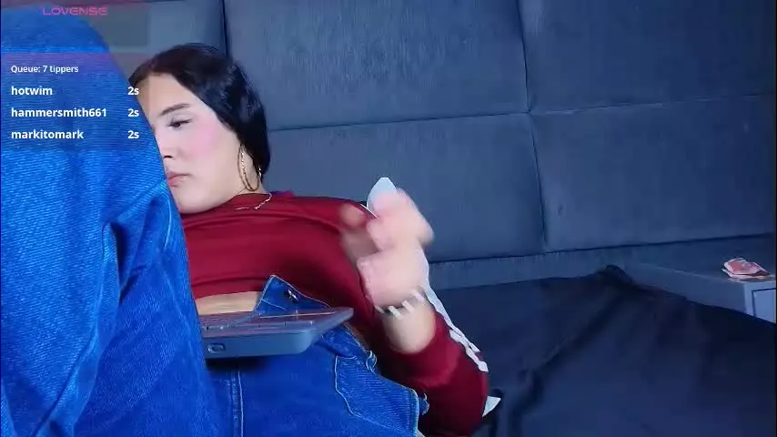 tefanny_hott — Welcome to my room #sexy #love #private