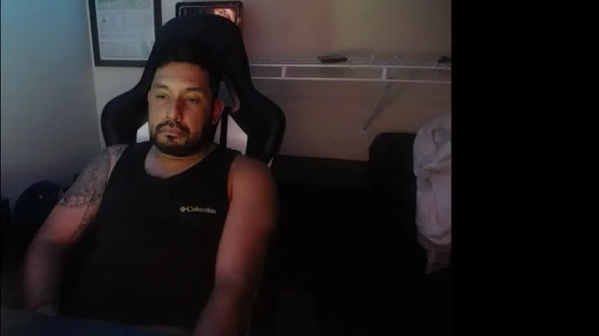 teslas_369 — Welcome to my room! - Free #c2c #new #latino #tattoo #fun First timer Goal: My first Goal [963 tokens left] Cum