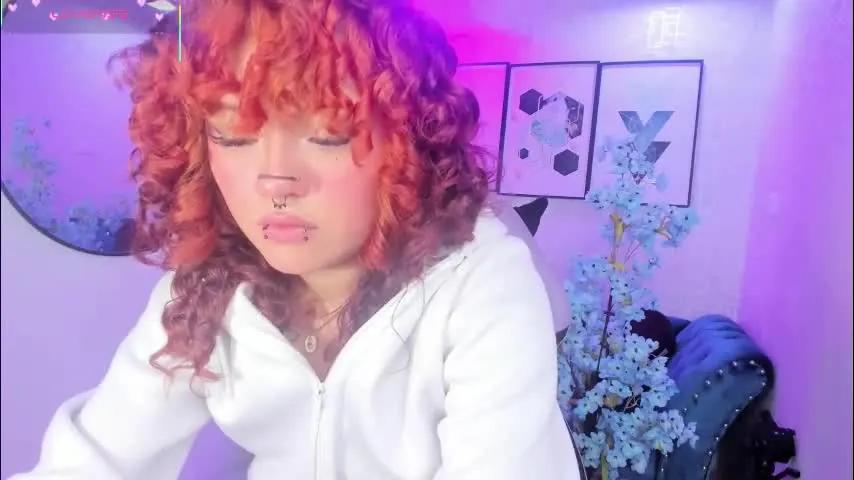 theia_moon_ — GOAL: show pussy 🌡️ [220 tokens remaining] Let me be your favorite breakfast at your disposal and with a lot of cream 🔥🍒🌊 #blowjob #18 #ahegao #cute #creampie