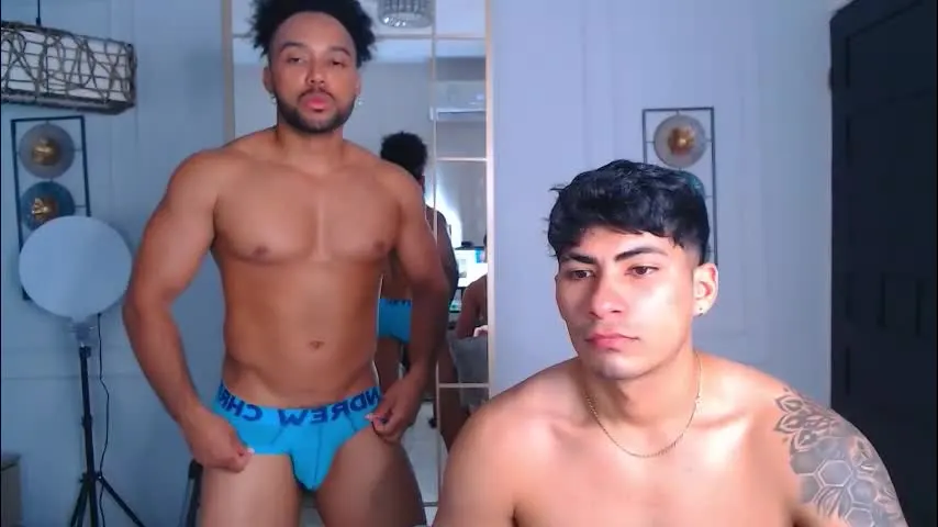 thirstmen_ — CUM AT GOAL... #PVTOPEN MICHAEL_HUGE #muscle #latino #bigcock #fit #young [2999 tokens remaining]