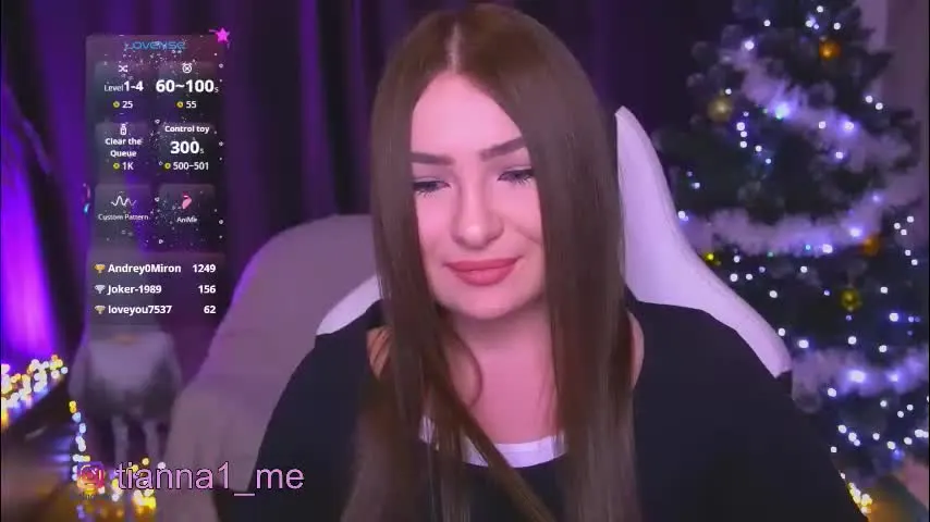 tianna_me — Goal naked. In my show #squirt #teen #18 #new #shy [256 tokens remaining]