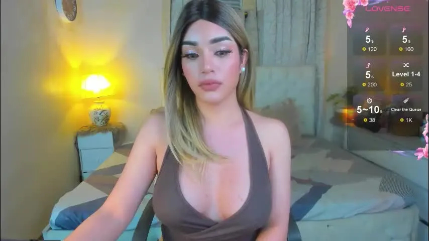 tiffany_cams — wanna make me cum? #mistress #goddess #cumshow #bigbbobs #lovense