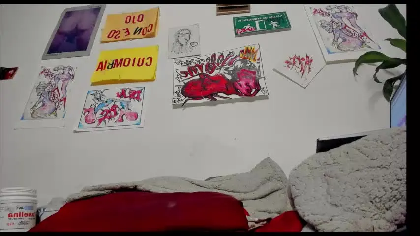 timewith_sebas — eat my asss and my dick #ass #bisexual #hairy #makemecum