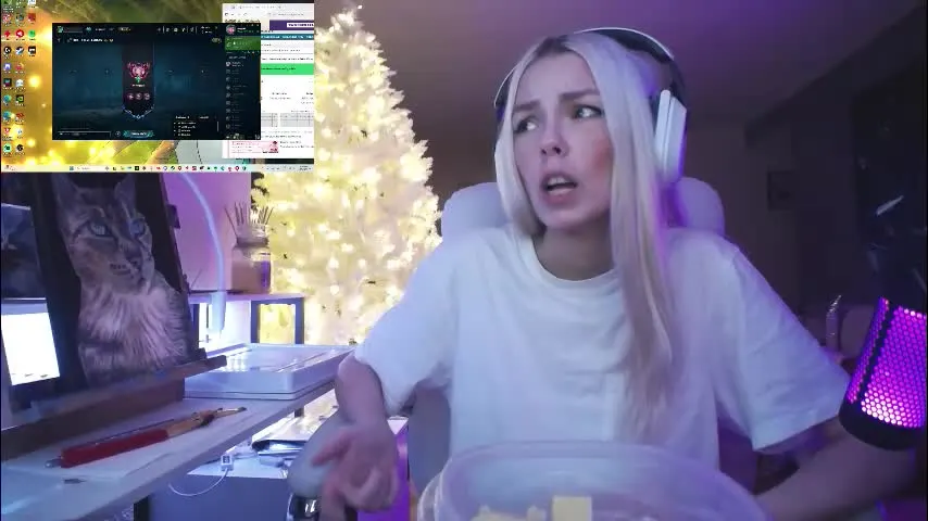 tinykylie — no i dont want to see your penis.. Lovense always in. tip to vibrate #lovense , #shy , #bigboobs , #gaming , #young