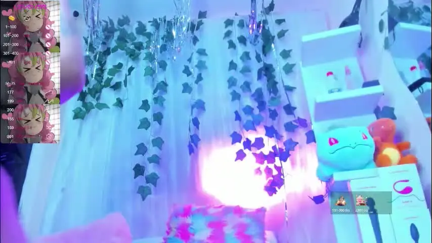 tokito_mitsuri — milk spray on my face 💦😍 especial tip 11-20-40-100 - Multi-Goal : milk spray +ride dido 💦😍 #milk #asian #anime #bigboobs #petitegirl #hush