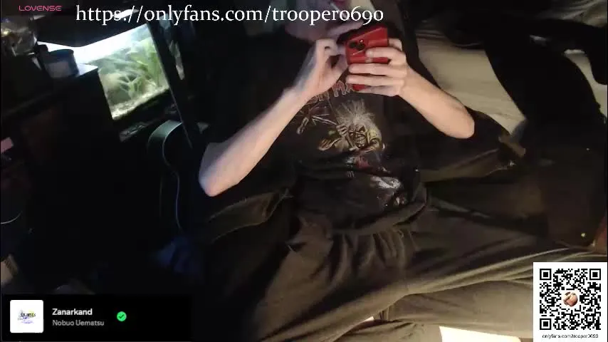 trooper0690 — Chill - Chat - Tunes :) #british #longhair #bigcock #slim