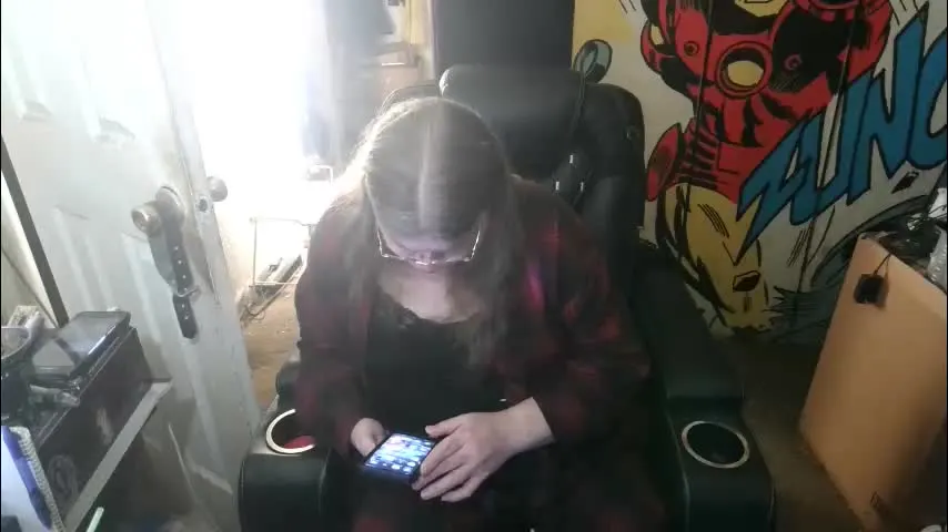 ts_anne — Welcome to my Room!!! #Milf #boobs #ass #thick Cum Goal!!! [475 tokens remaining]