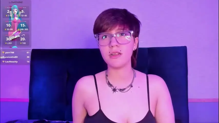 tsuki_maru — clamps on my nipples!!! [0 tokens left] // #shorthair #tomboy #lesbian #puffynipples #bigpussylips