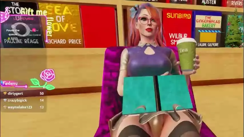 valentia_vickers — #crossdresser #feminization #hairyarmpits #lovense #panties