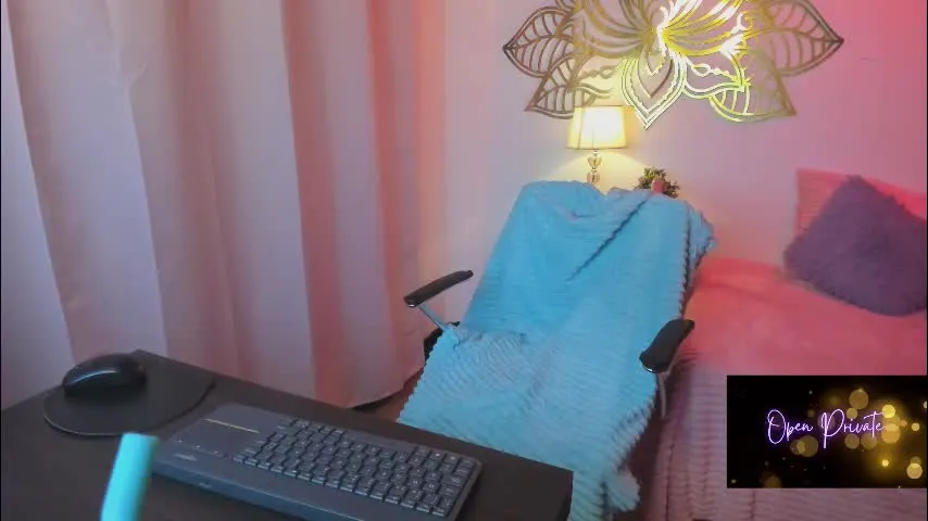 valeperez24 — Current Goal: Squeeze ass at 40 tokens -- Next Goal: Spank X3 -- Ebony Girl #skinny #ebony #young #Christmas #smalltits